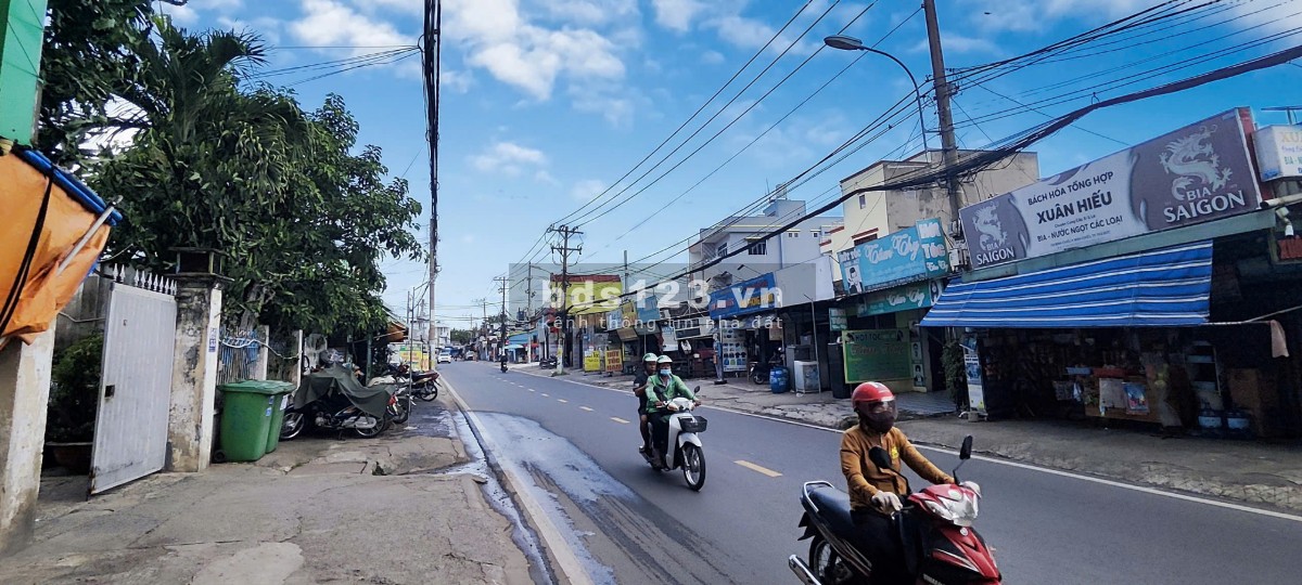 Nhà mặt tiền đường Bình Chiểu, phường Bình Chiểu Thủ Đức 39.8tỷ/821m2.