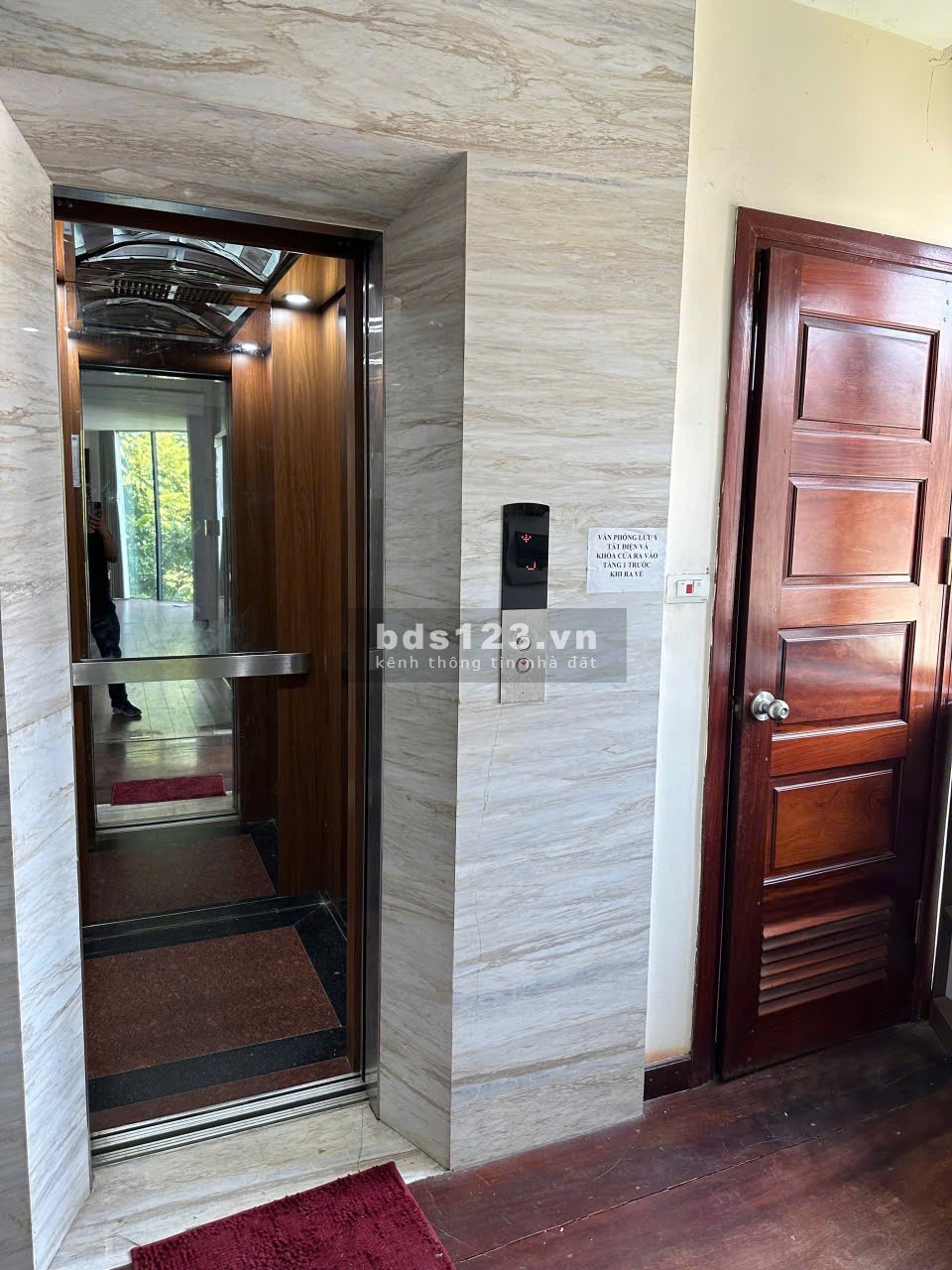 Bán Nhà Phố Ngụy Như Kon Tum Thanh Xuân 52 m2 x 7 Tầng