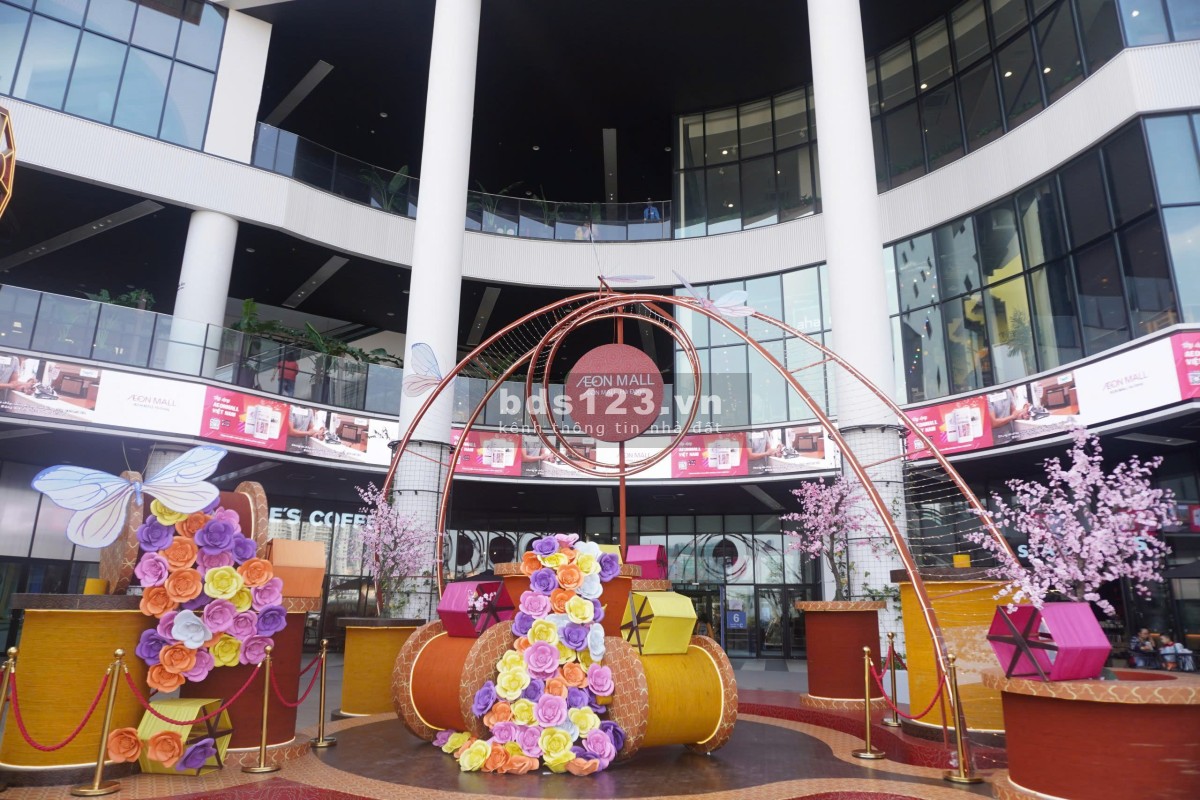 Chủ giảm chào 300triệu nhà sát Aeon Mall Hà Đông – 44M2 – 5PN – Full nội thất - Chỉ nhỉnh 6,3 tỷ