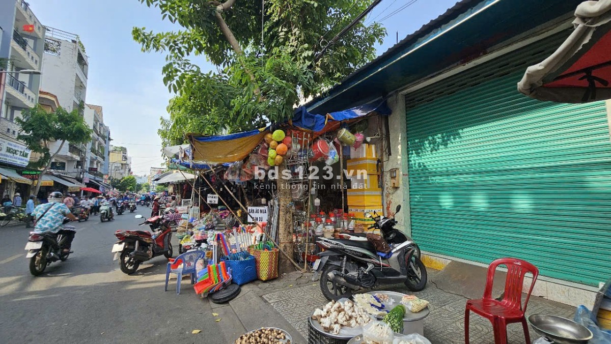 2MT 791 Phạm Văn Bạch, Gò Vấp Ngay Chợ KD Tốt, Giá siêu rẻ 124tr/m2