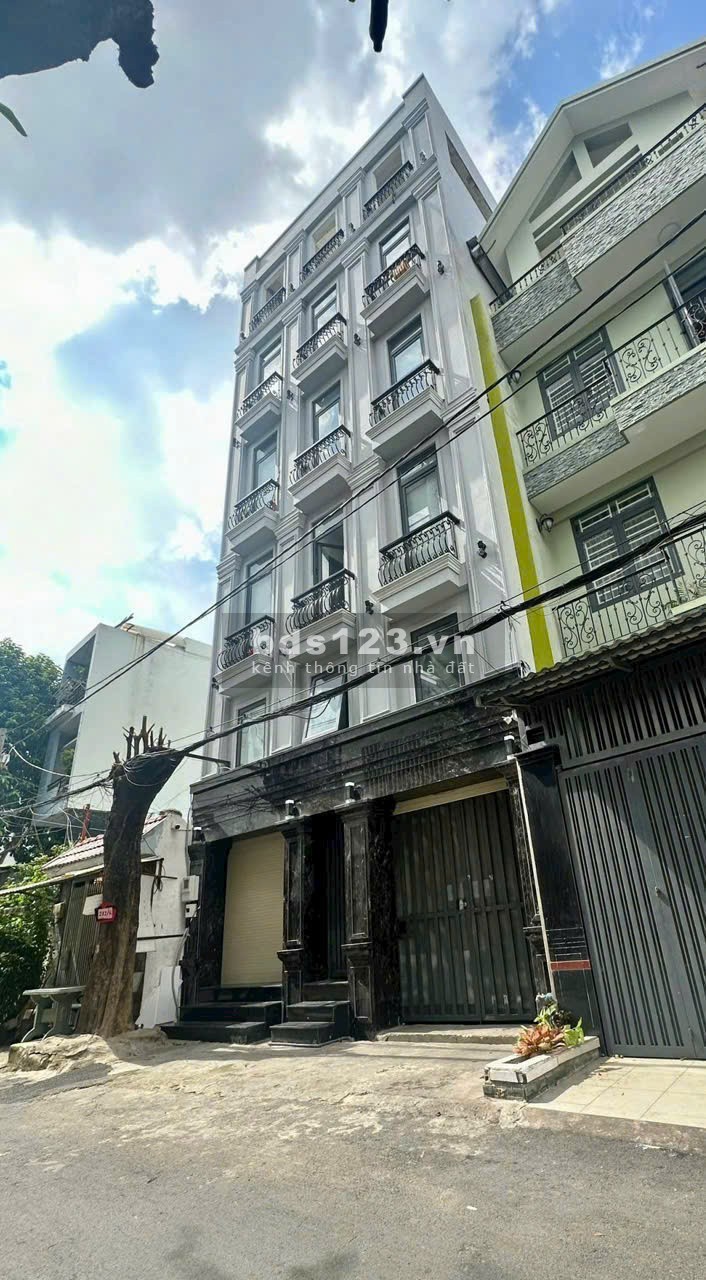 Tòa CHDV đẹp Hầm 6 tầng, thu nhập 4,5 tỷ/ năm 9% dòng tiền