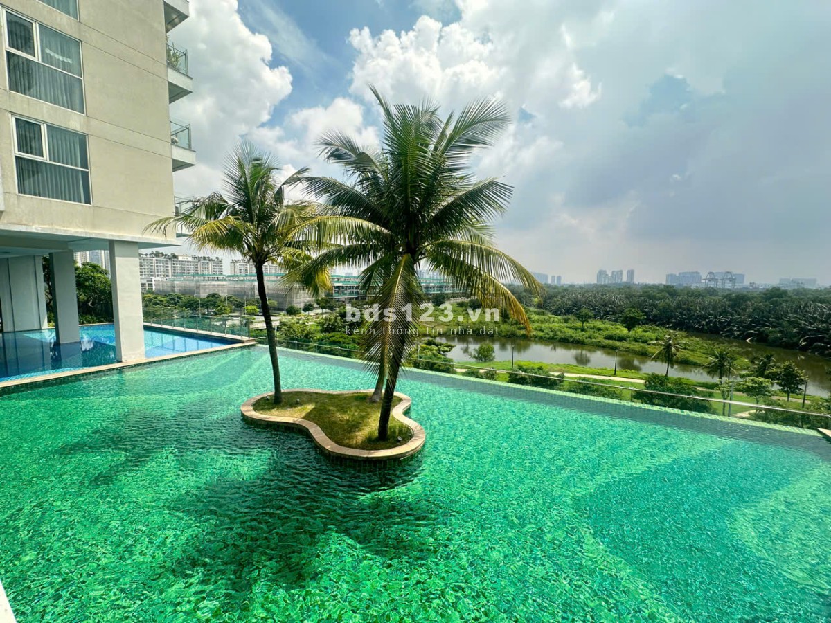 Bán căn hộ cao cấp 2PN Sarica Sala - Giá tốt nhất thị trường