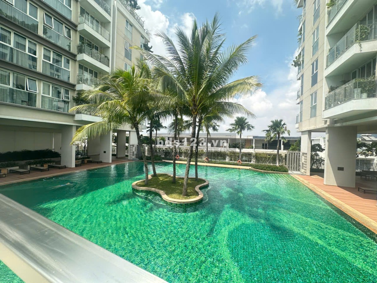 Bán căn hộ cao cấp 2PN Sarica Sala - Giá tốt nhất thị trường