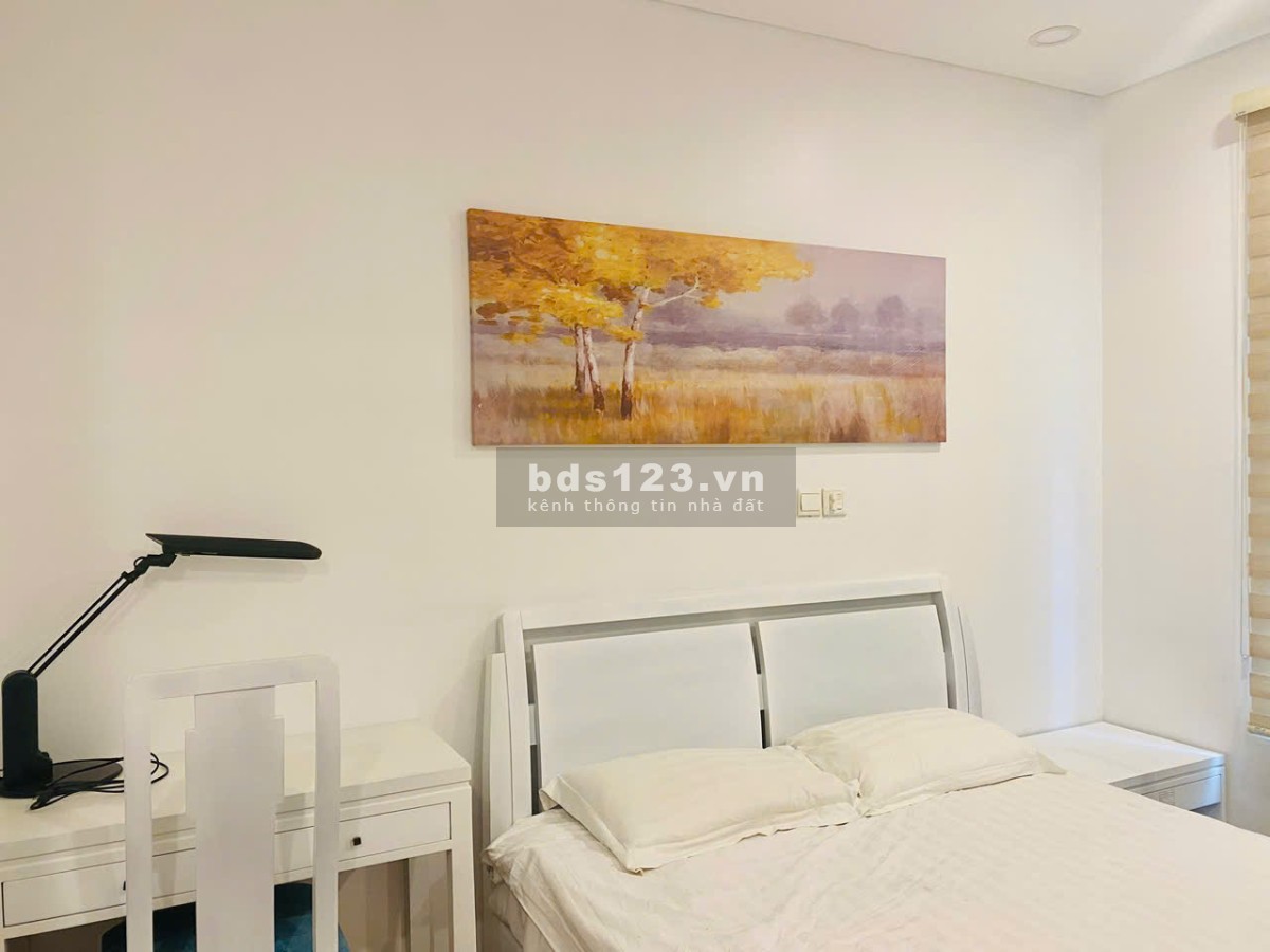 Chính chủ bán gấp CH Indochina Park Tower Q1, 95m2, 3PN, 2WC, góc, SH lâu dài. Giá thật: 6.1 tỷ TL
