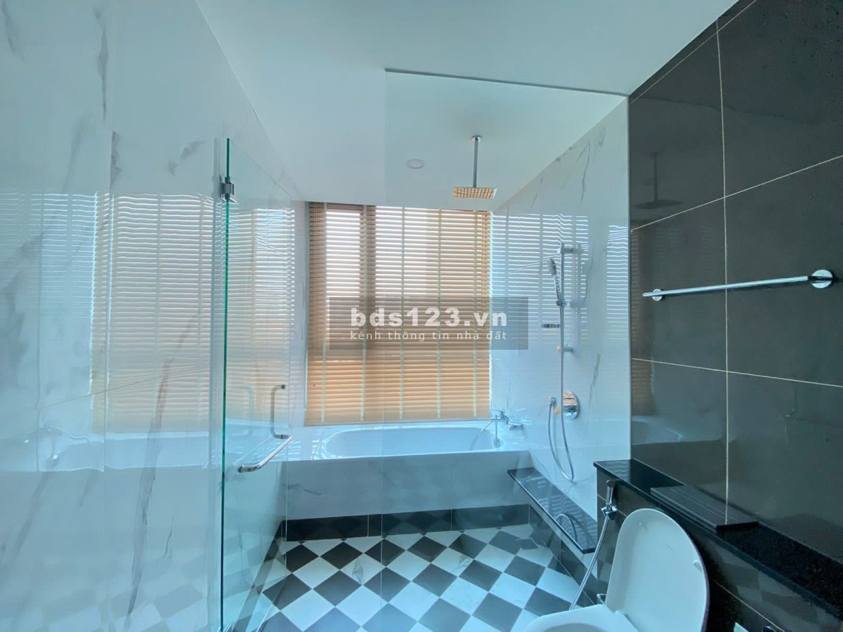 D'Edge Thảo Điền cho thuê diện tích 127m2, tầng 5, 3PN, 3 WC