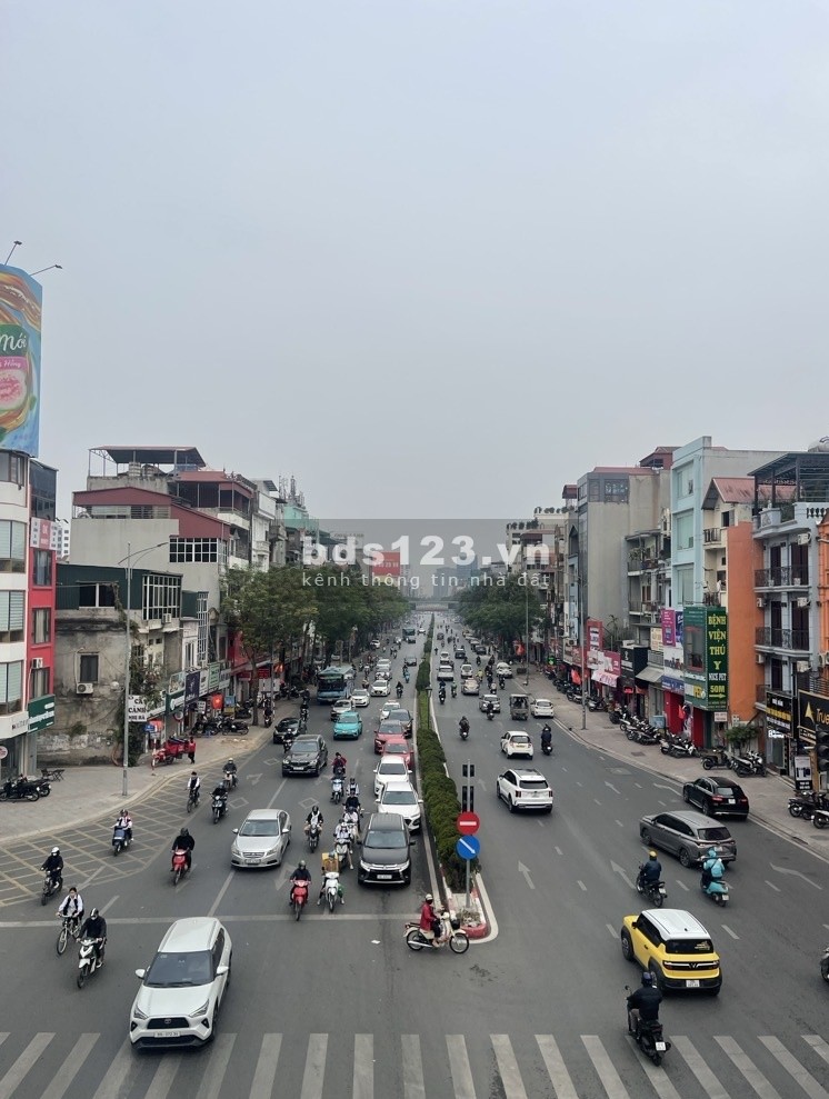 Bán nhà Ngọc Lâm 7 tỷ ô tô 50M*4 tầng thông trục Hồng Tiến kinh doanh