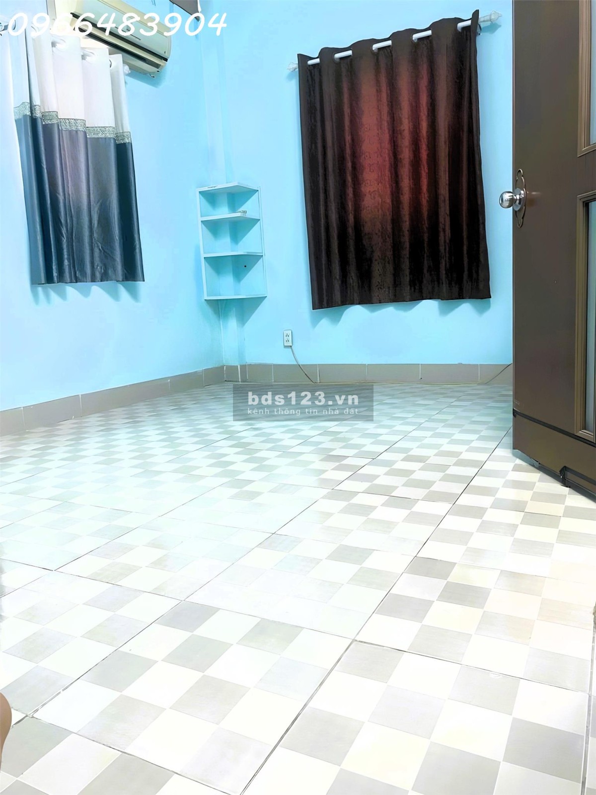 Cho thuê nhà 1T1L 3PN đường Hồ Văn Tư Trường Thọ