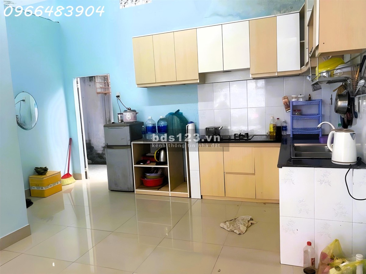 Cho thuê nhà 1T1L 3PN đường Hồ Văn Tư Trường Thọ