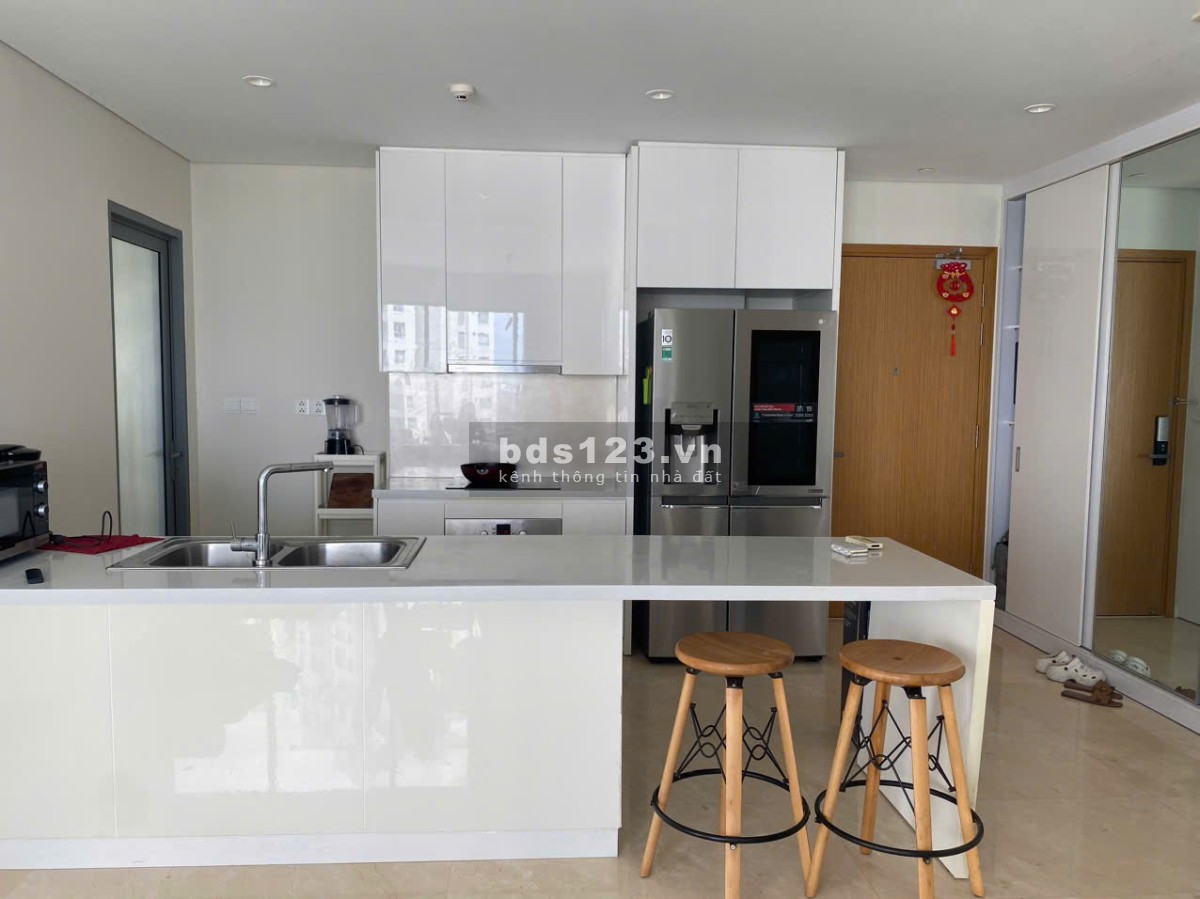 ️ Đảo Kim Cương cho thuê căn hộ 3PN View sông Sài Gòn ️
