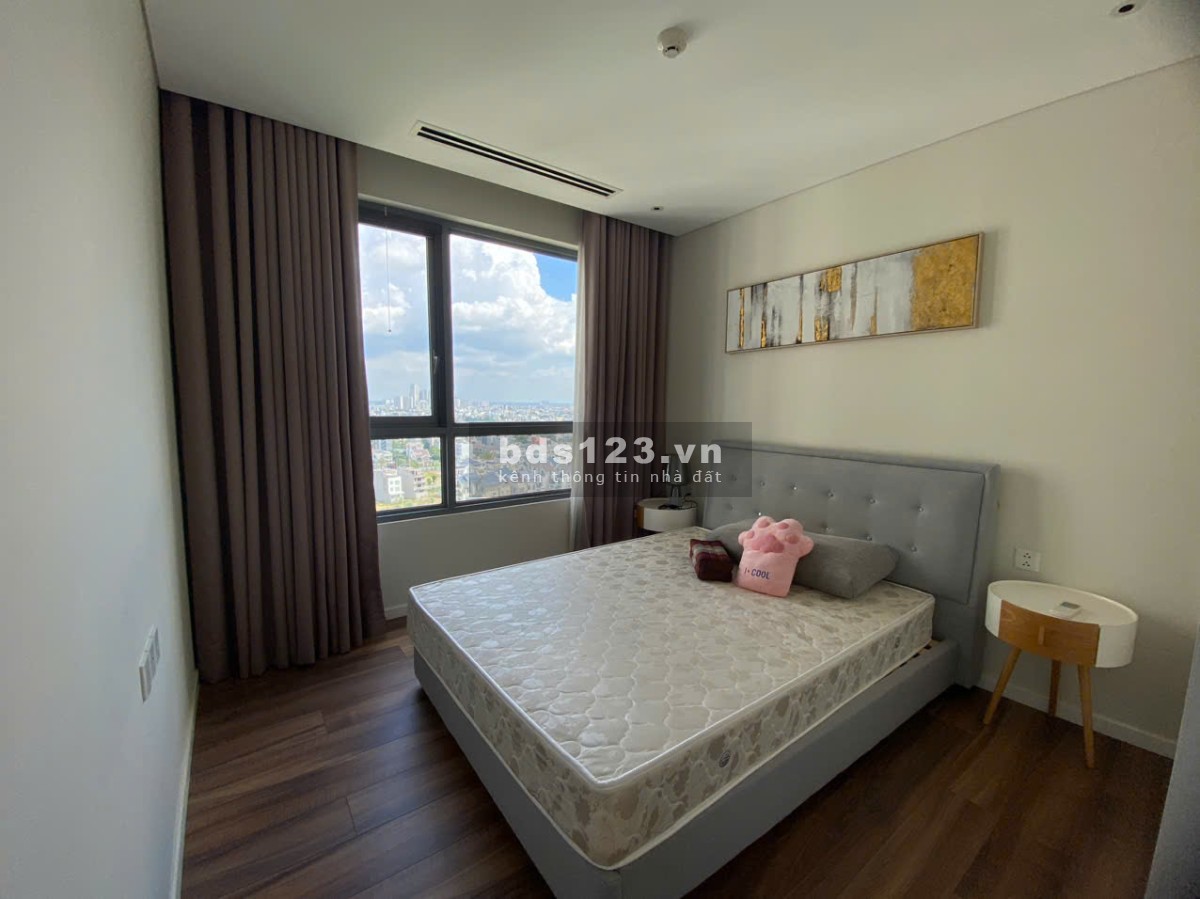 ️ Đảo Kim Cương cho thuê căn hộ 3PN View sông Sài Gòn ️