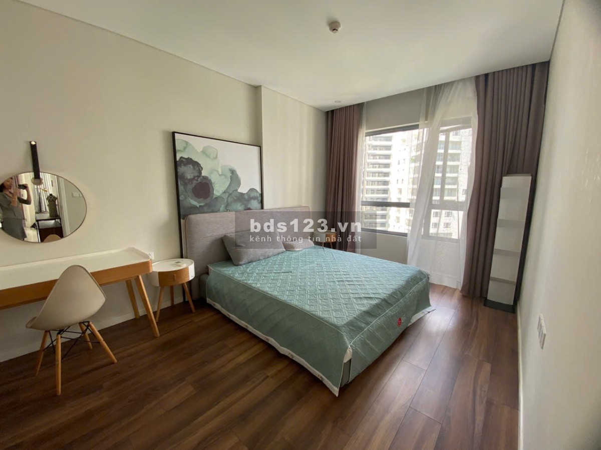️ Đảo Kim Cương cho thuê căn hộ 3PN View sông Sài Gòn ️