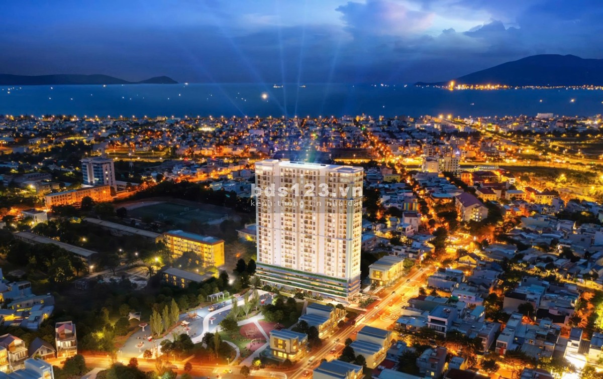Chính thức nhận booking căn hộ trung tâm thành phố Mia Center Point - Nơi an cư lý tưởng