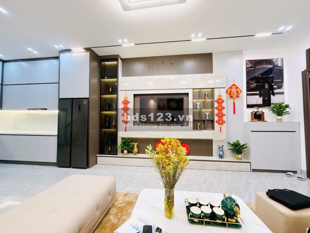 Chủ xoắn quá – Chỉ cần khách thích - Phố Lụa – 42M2 – Nhà đẹp ở ngay - Ô tô – 9.4 tỷ