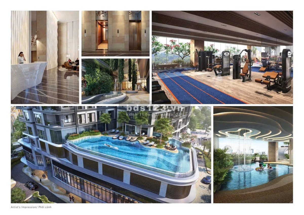 Bán căn hộ 51-98m2 và Penthouse 132-177m2 The9 Stella ngay Ga Metro+Bến xe Miền Đông mới,TP. Thủ Đức