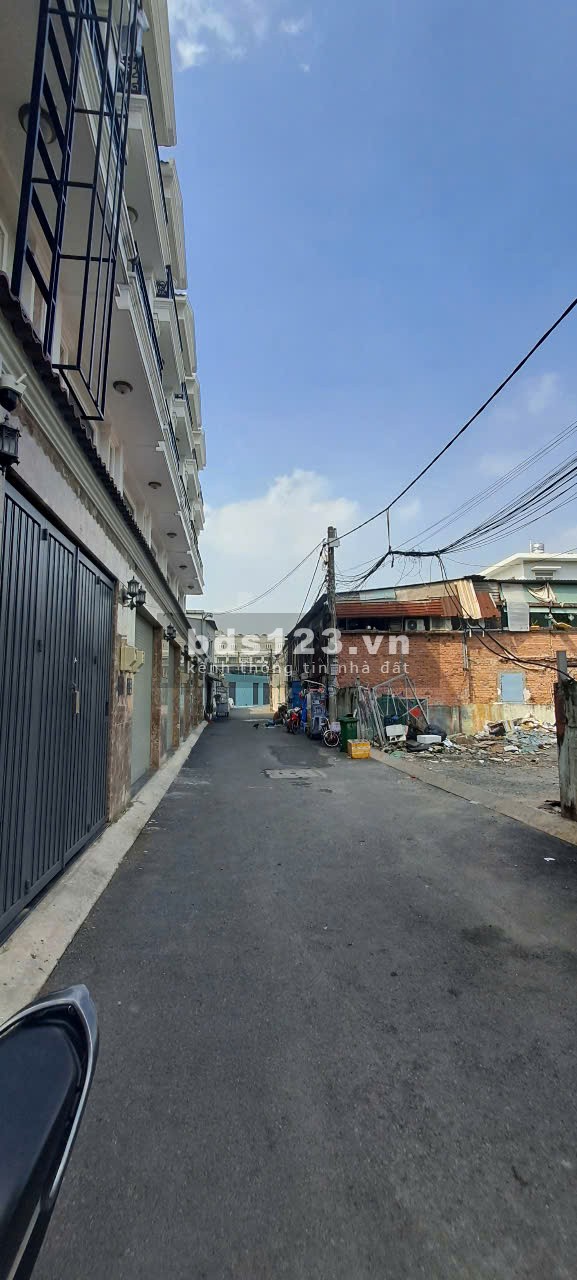 Cần bán Nhà mặt tiền đường Số 8, Phường Hiệp Bình Chánh, Diện tích 50m², Giá 8.118.000.000 Tỷ