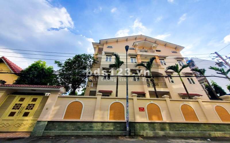 Cho thuê biệt thự lớn, giá thuê tốt nhất khu vực An Khánh Quận 2