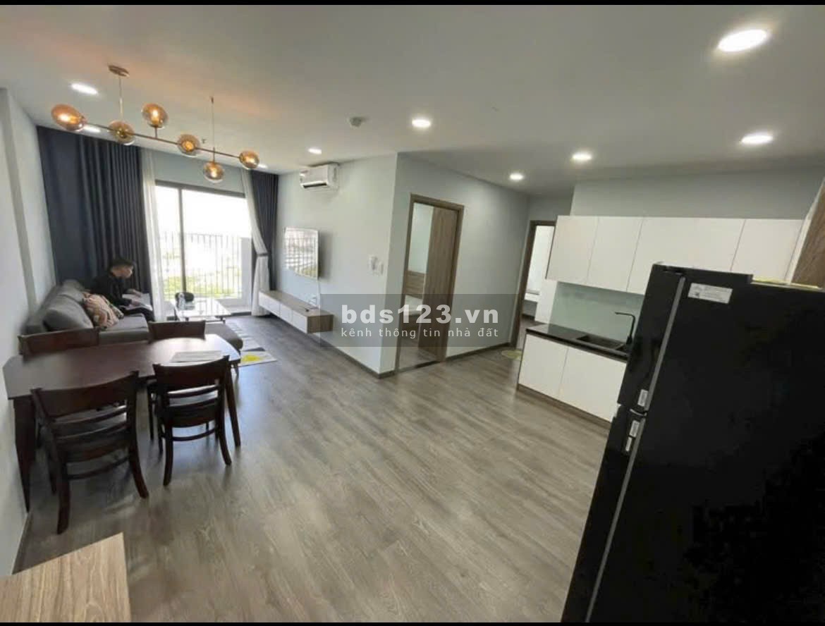 Chung cư PN Techcons, Hoa Sứ, Phú Nhuận: 90m2, 2p ngủ, 2wc 16tr/th.