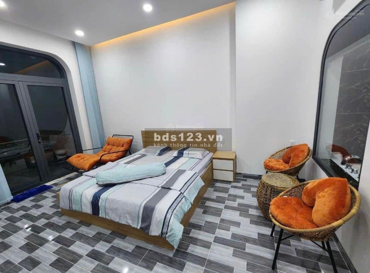 Bán nhà khu Tên Lửa - Bình Tân (ngang 5X16m) 80m2, 4 tầng, 4PN, 5WC, đã hoàn công, SHR