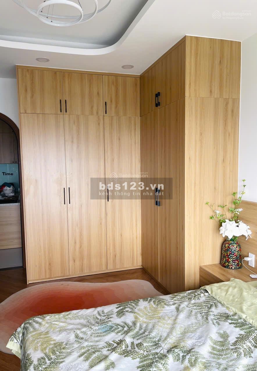 Bán căn 1PN 55m2 view PMH thiết kế đẹp dự án Lavida Plus giá 3,35 tỷ full nội thất