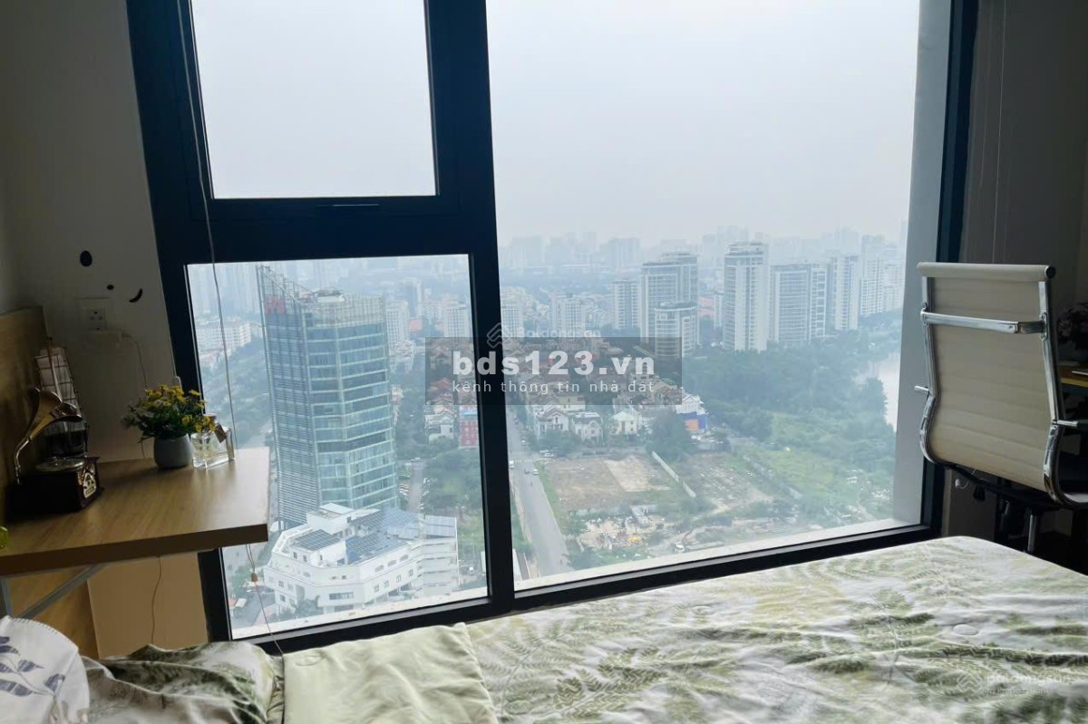 Bán căn 1PN 55m2 view PMH thiết kế đẹp dự án Lavida Plus giá 3,35 tỷ full nội thất