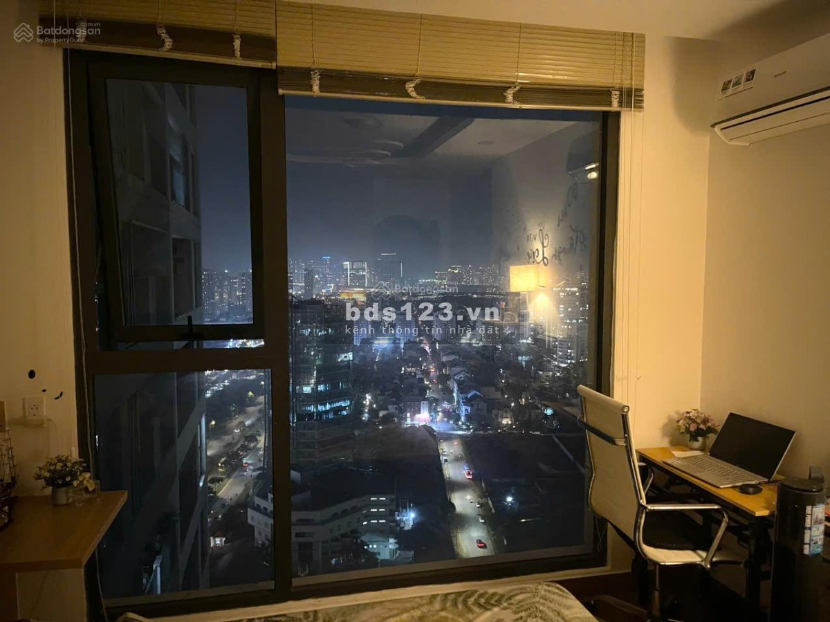 Bán căn 1PN 55m2 view PMH thiết kế đẹp dự án Lavida Plus giá 3,35 tỷ full nội thất
