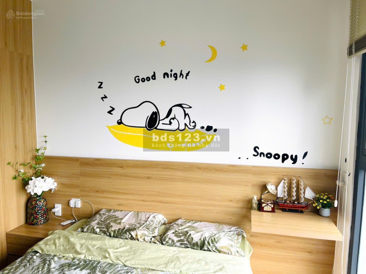 Bán căn 1PN 55m2 view PMH thiết kế đẹp dự án Lavida Plus giá 3,35 tỷ full nội thất