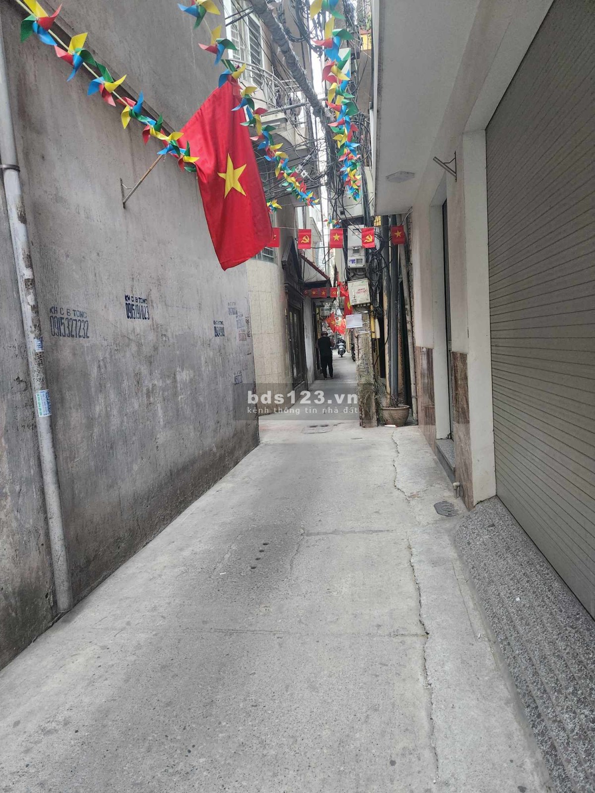 Bán nhà ngõ 56 Vũ Miên - Kề Tây Hồ - Vị trí hiếm nhà bán