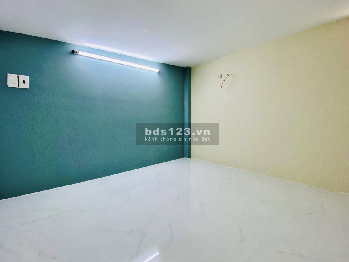 Nhà Mới Full Nội Thất, Hẻm Ô TÔ Phan Huy Ích, Quận Tân Bình