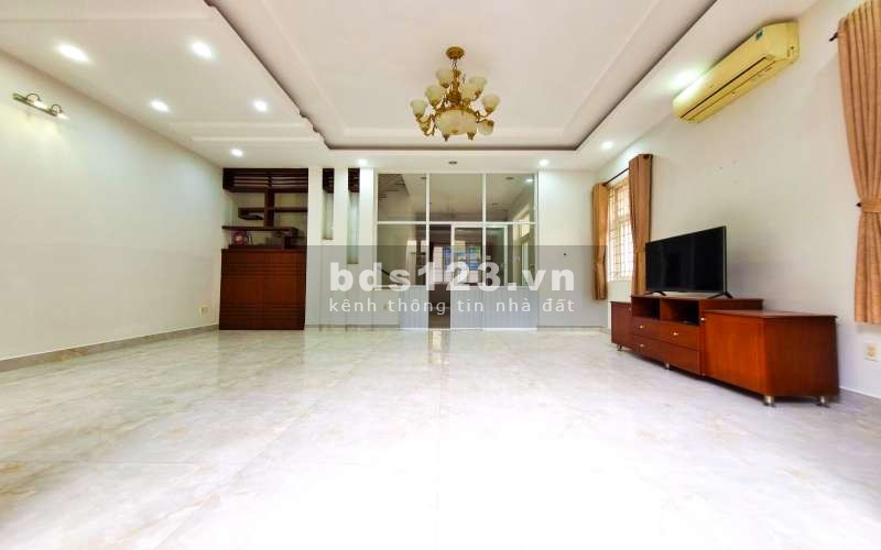 Cho thuê biệt thự lớn, giá thuê tốt nhất khu vực An Khánh Quận 2