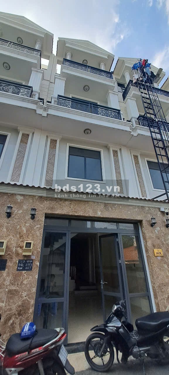 Cần bán Nhà mặt tiền đường Số 8, Phường Hiệp Bình Chánh, Diện tích 50m², Giá 8.118.000.000 Tỷ