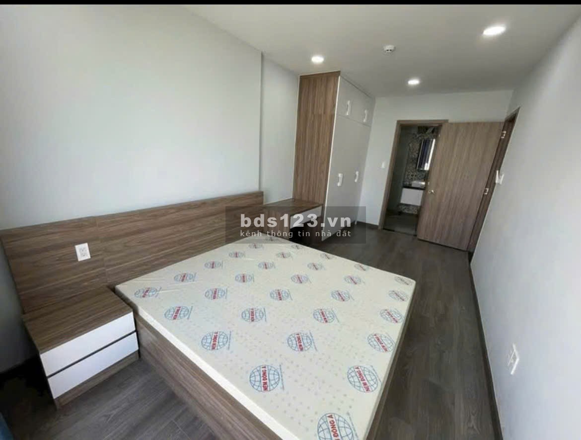 Chung cư PN Techcons, Hoa Sứ, Phú Nhuận: 90m2, 2p ngủ, 2wc 16tr/th.