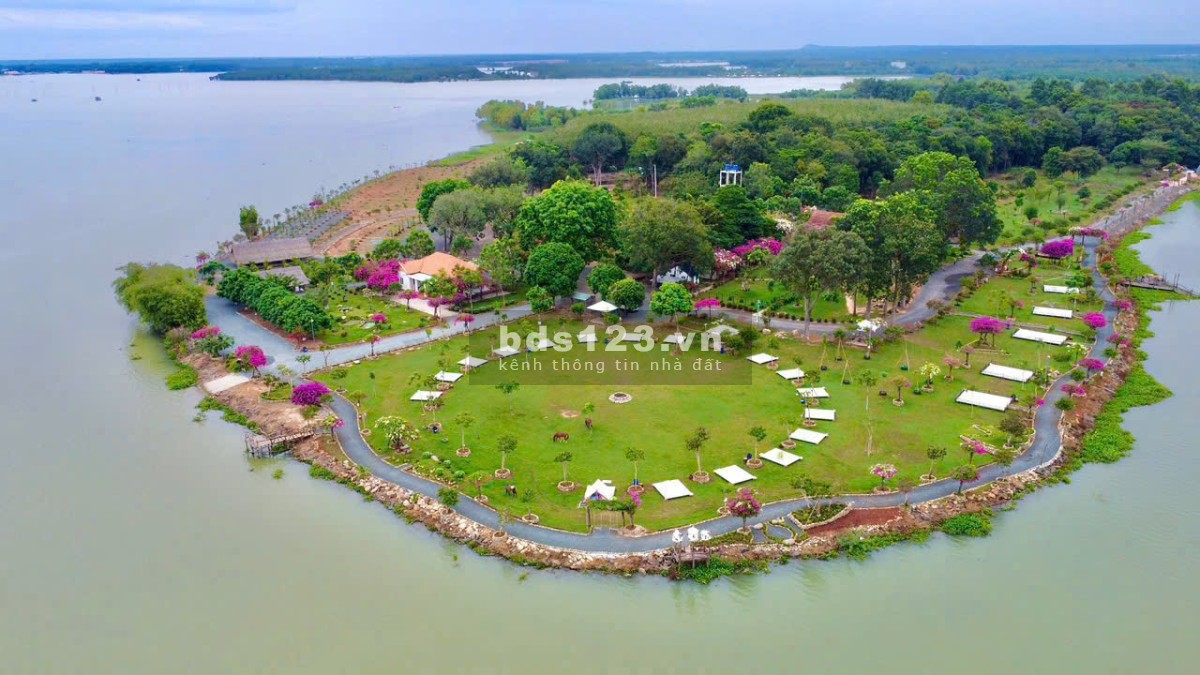 Nhanh tay lô đất rẻ ECOCITY DẦU TIẾNG (Thế giới Đất Việt) ĐT.744, Định An, Dầu Tiếng, Bình Dương.