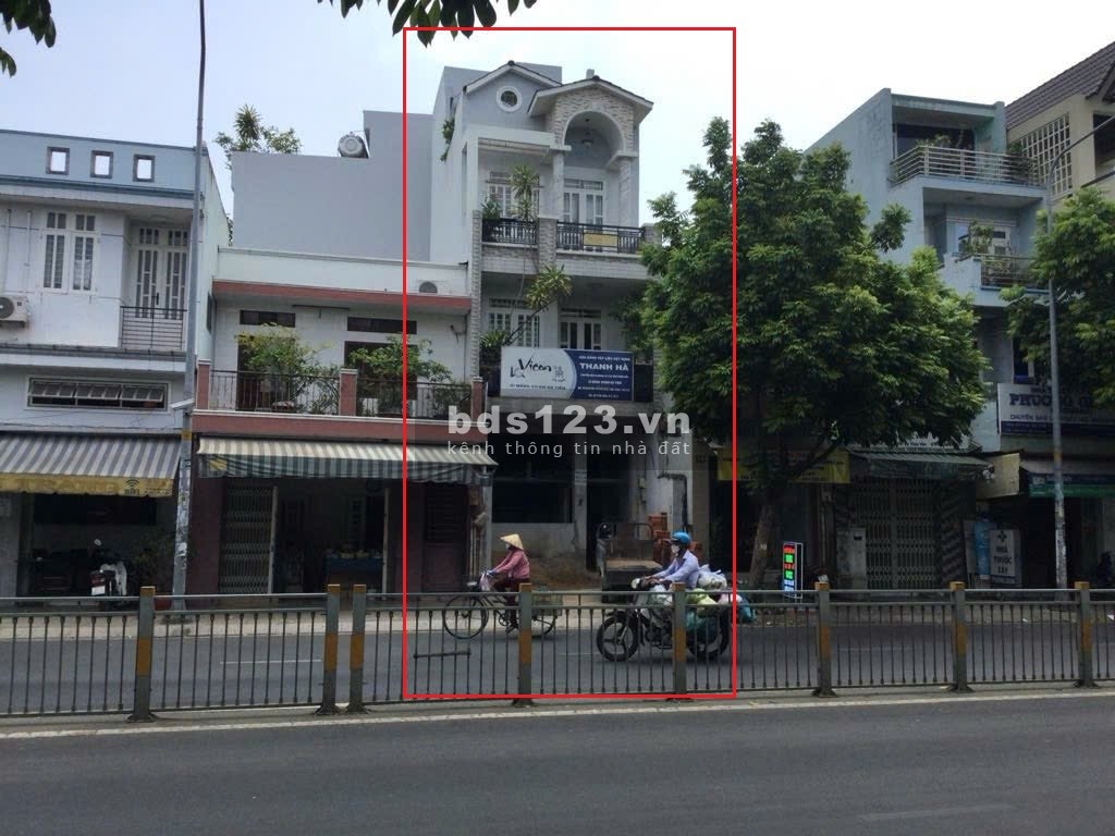 Bán nhà MT đường Tân Hóa quận 11 (4.7X18m) 4 tầng, SHR, đã hoàn công, nhà mới vào ở ngay