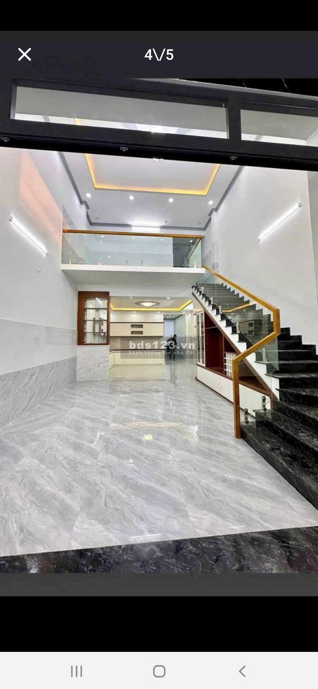 Gia Đình Cần Tiền Trả Ngân Hàng Bán Gấp Nhà SHR Bình chánh