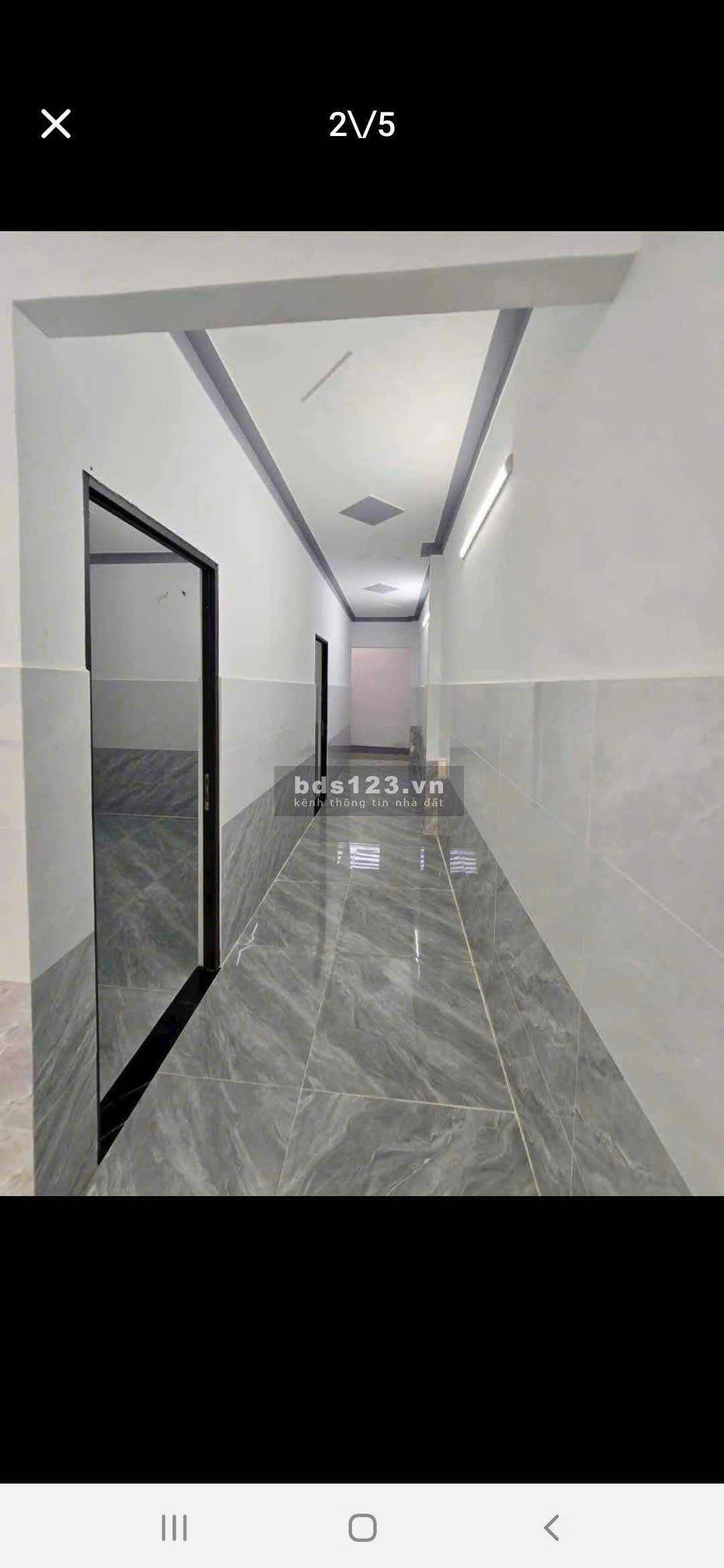 Gia Đình Cần Tiền Trả Ngân Hàng Bán Gấp Nhà SHR Bình chánh