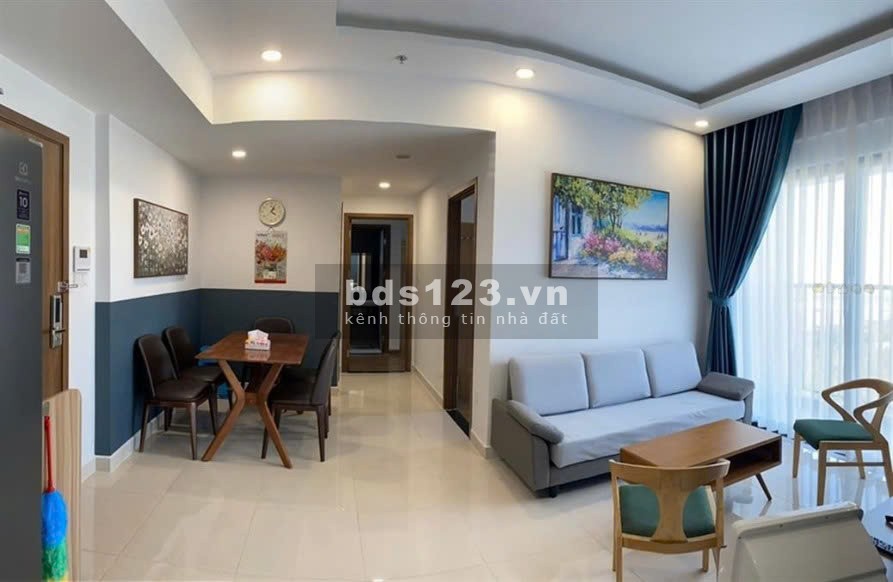 Central Plaza, Phạm Văn Hai, Tân Bình: 70m2, 2p ngủ, 2wc, NTCC, 13,5tr