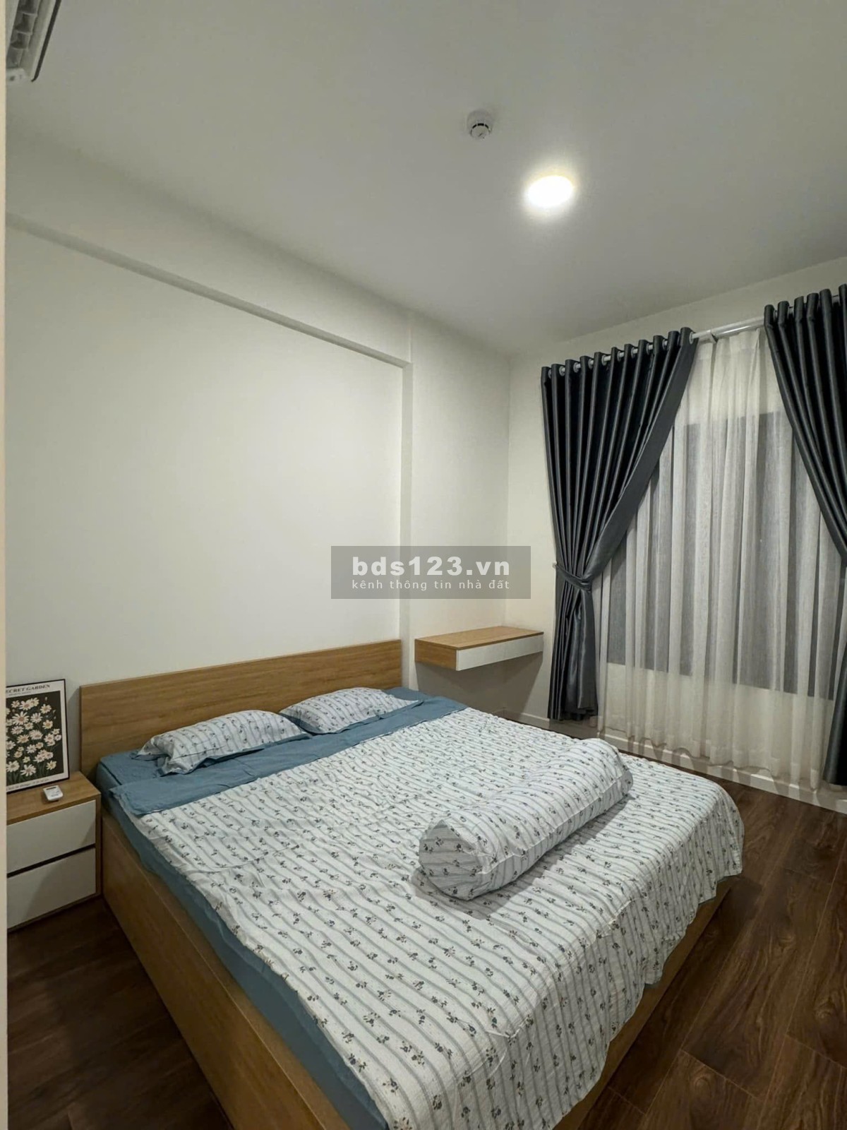 Căn hộ Screc quận 3, nội thất cao cấp, 2p ngủ, 2wc, 68m2, 14 triệu