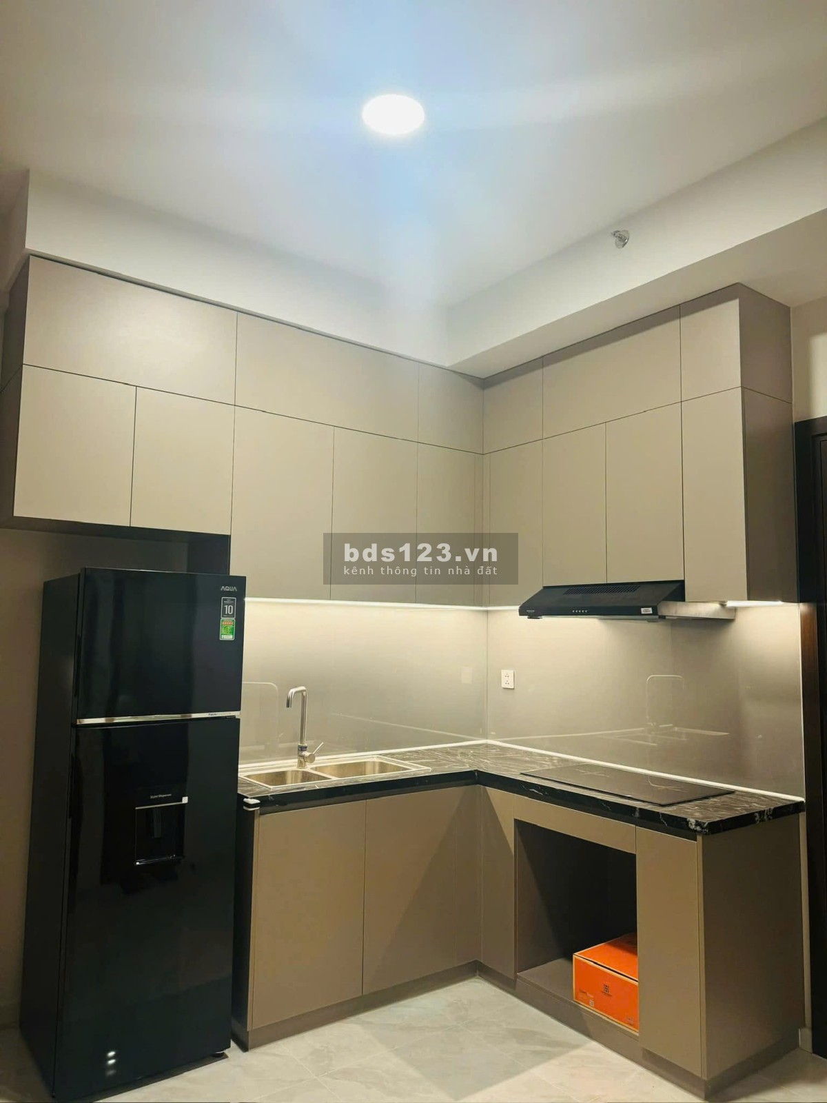 Căn hộ Screc quận 3, nội thất cao cấp, 2p ngủ, 2wc, 68m2, 14 triệu