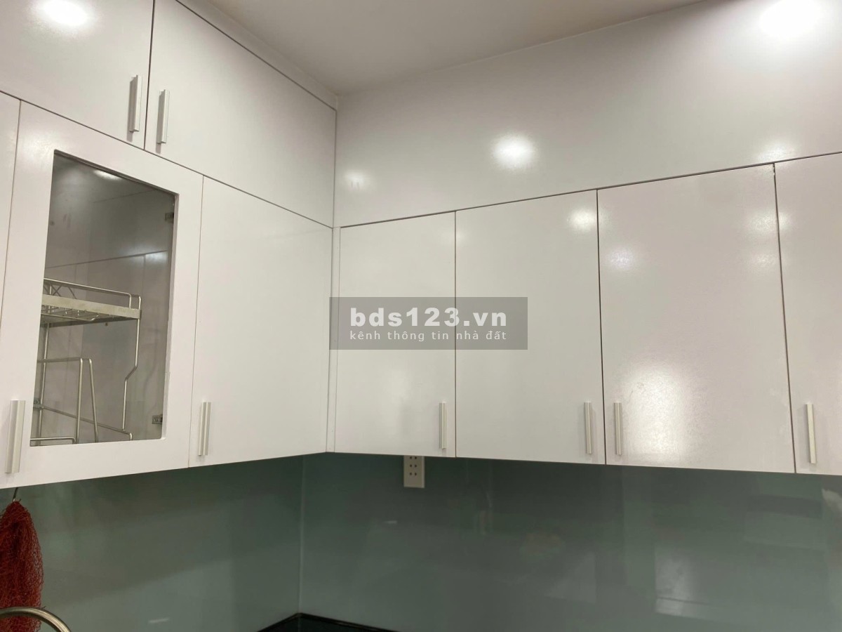 Chung cư Mỹ Phước, P2, Bình Thạnh căn 2p ngủ, NT, 10.5tr/tháng