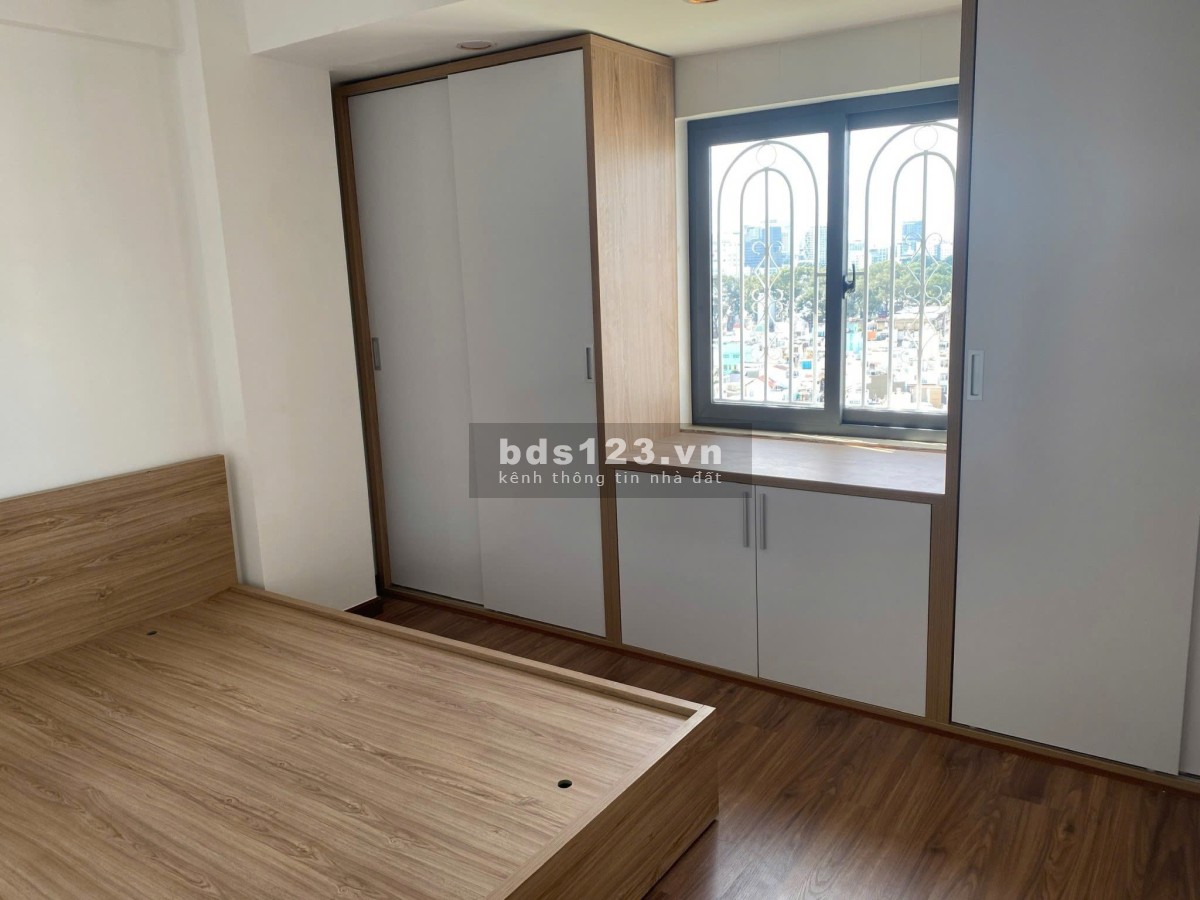 Chung cư Mỹ Phước, P2, Bình Thạnh căn 2p ngủ, NT, 10.5tr/tháng