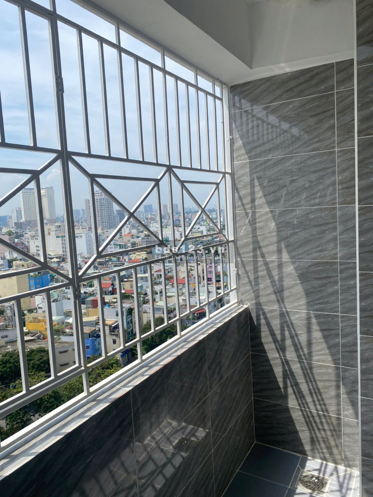Chung cư Mỹ Phước, P2, Bình Thạnh căn 2p ngủ, NT, 10.5tr/tháng