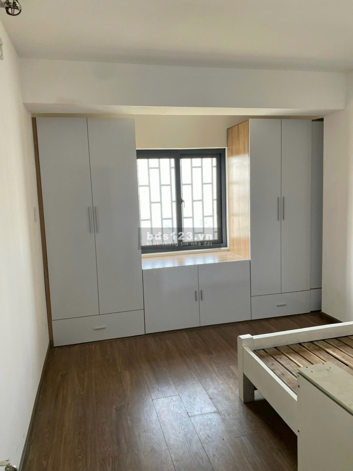 Chung cư Mỹ Phước, P2, Bình Thạnh căn 2p ngủ, NT, 10.5tr/tháng