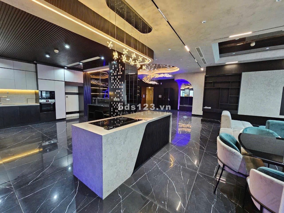 Chính chủ định cư nước ngoài gửi Bán nhanh Penhouse Duplex MULBERRY LAND Mỗ Lao