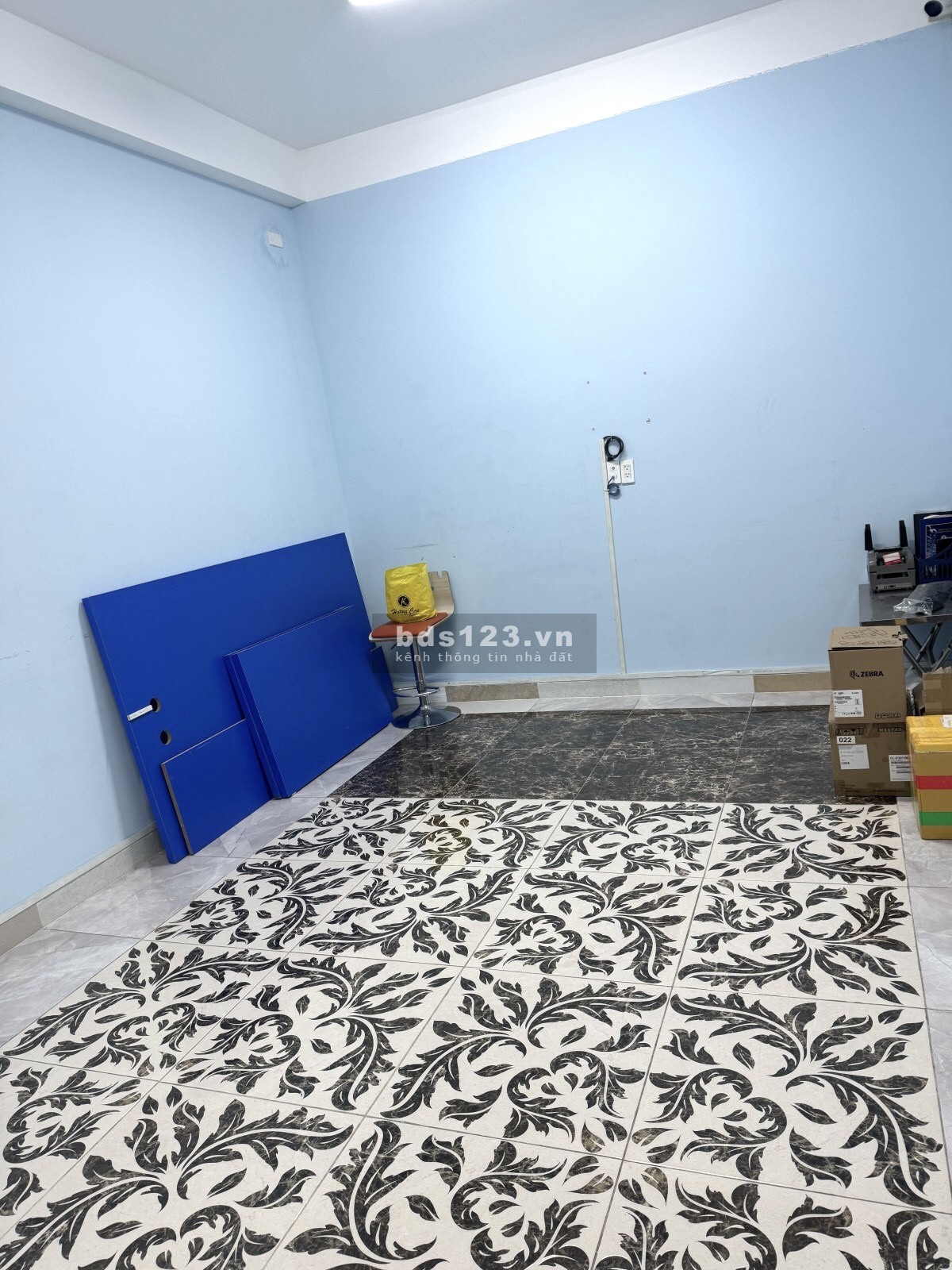 Bán nhà quận 6 mặt tiền kinh doanh chợ an dương vương 5x20 BTCT hiếm có 14.5 T