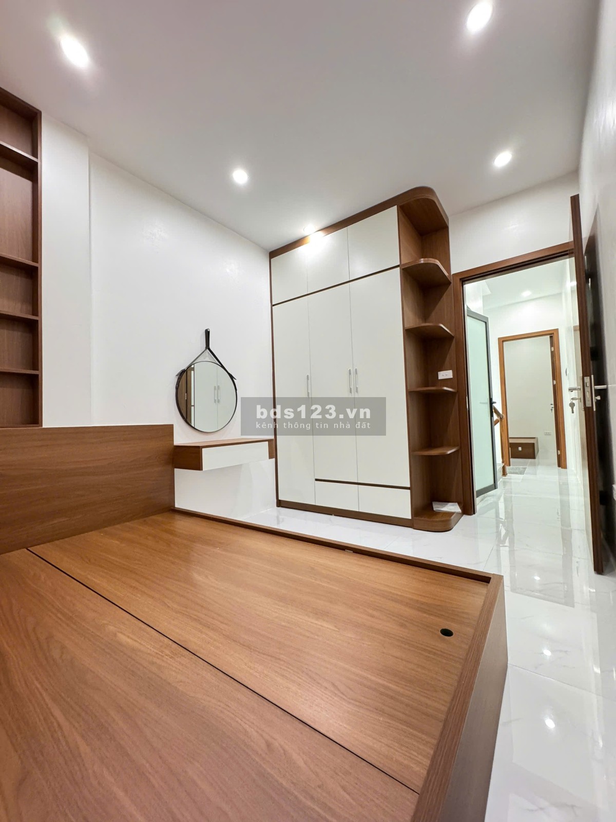 Bán nhà sau toà Samsora ngã tư Cầu Am Bưu điện Hà Đông mỗi tầng 2 phòng