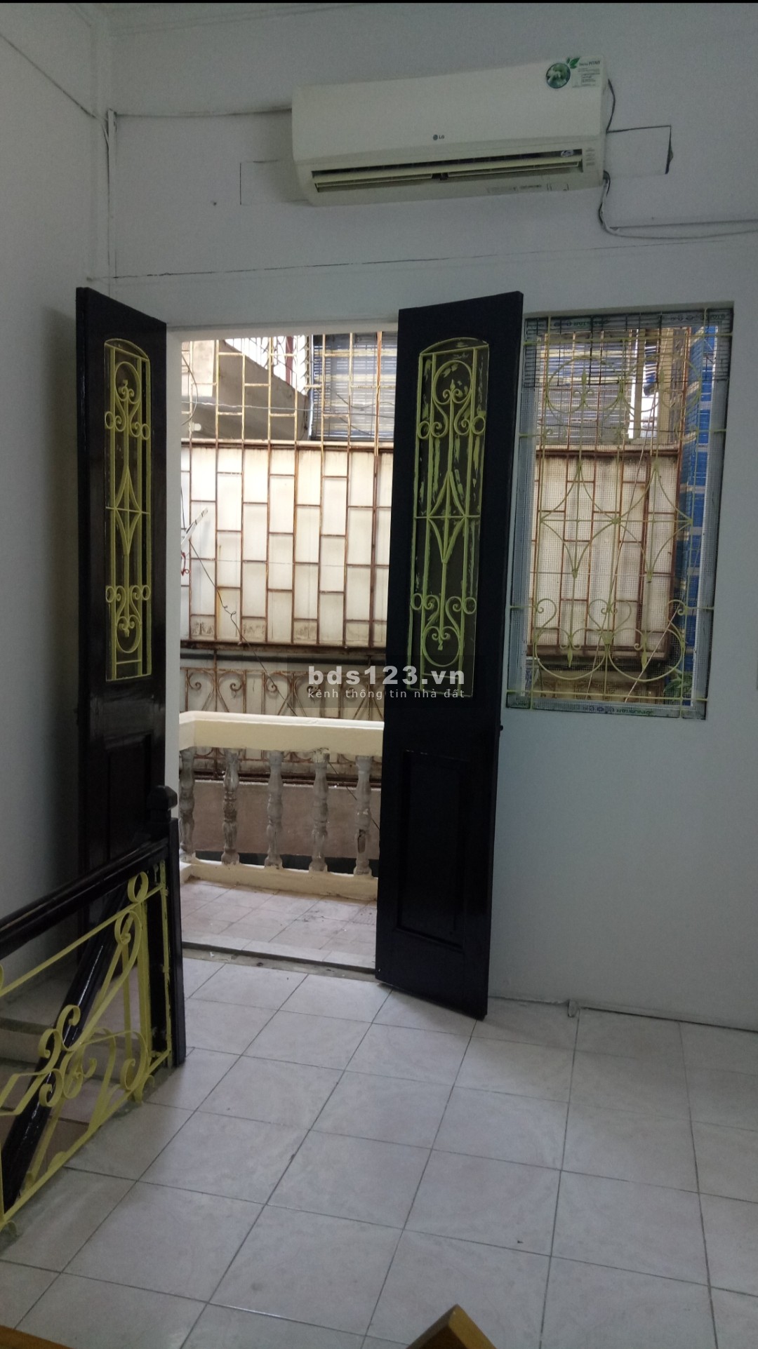 Cho thuê nhà riêng khép kín 2, 5 tầng ngõ Thông Phong, Tôn Đức Thắng