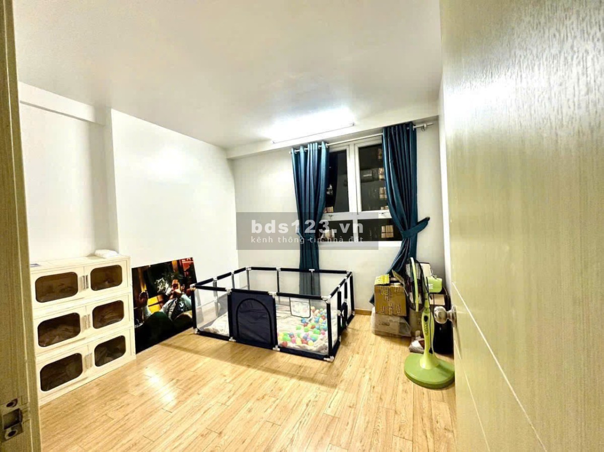 Chung cư Central Plaza, Phạm Văn Hai, TB: 73m2, 2p ngủ, 2wc, NT, 14tr
