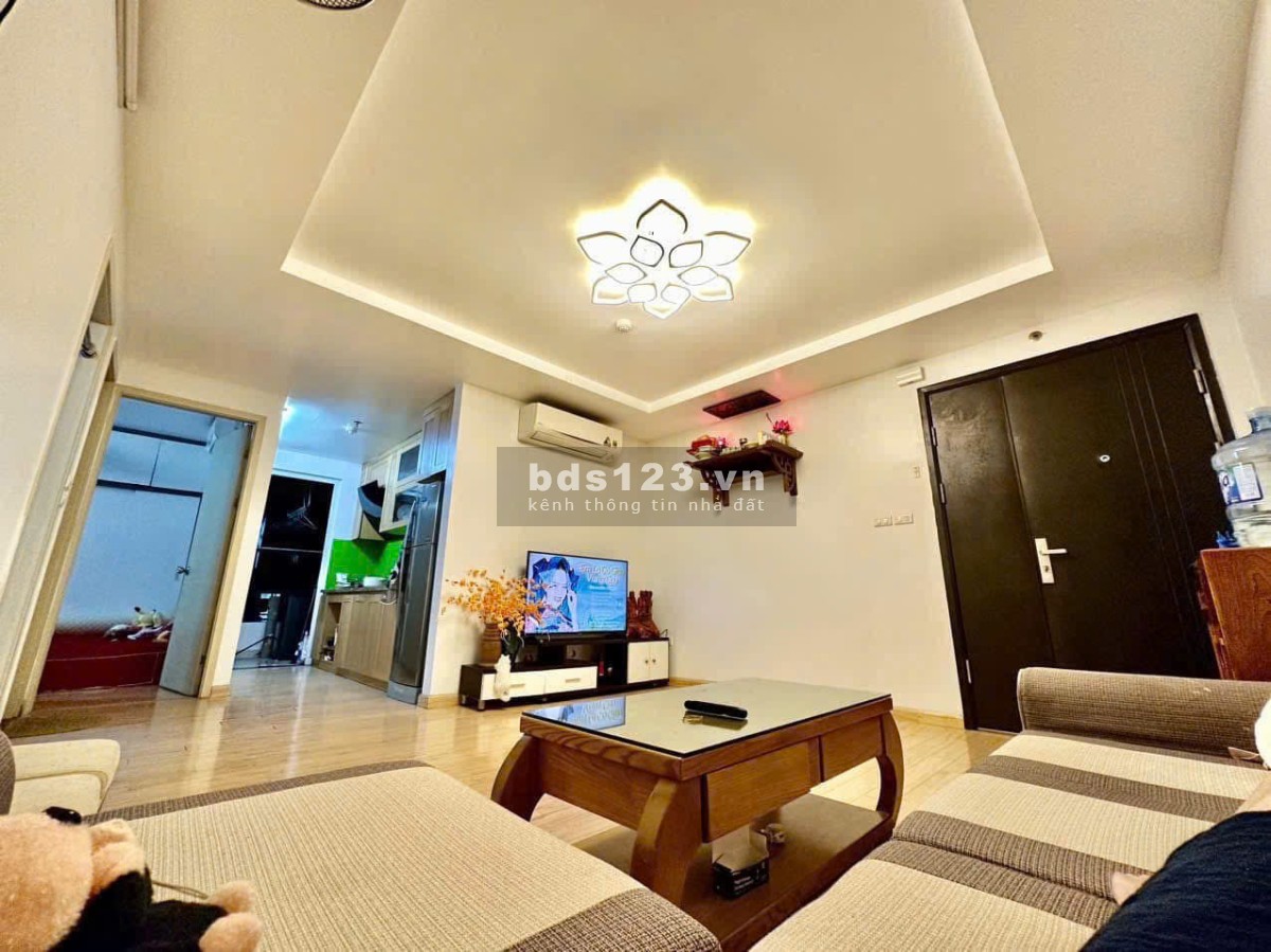 Chung cư Central Plaza, Phạm Văn Hai, TB: 73m2, 2p ngủ, 2wc, NT, 14tr