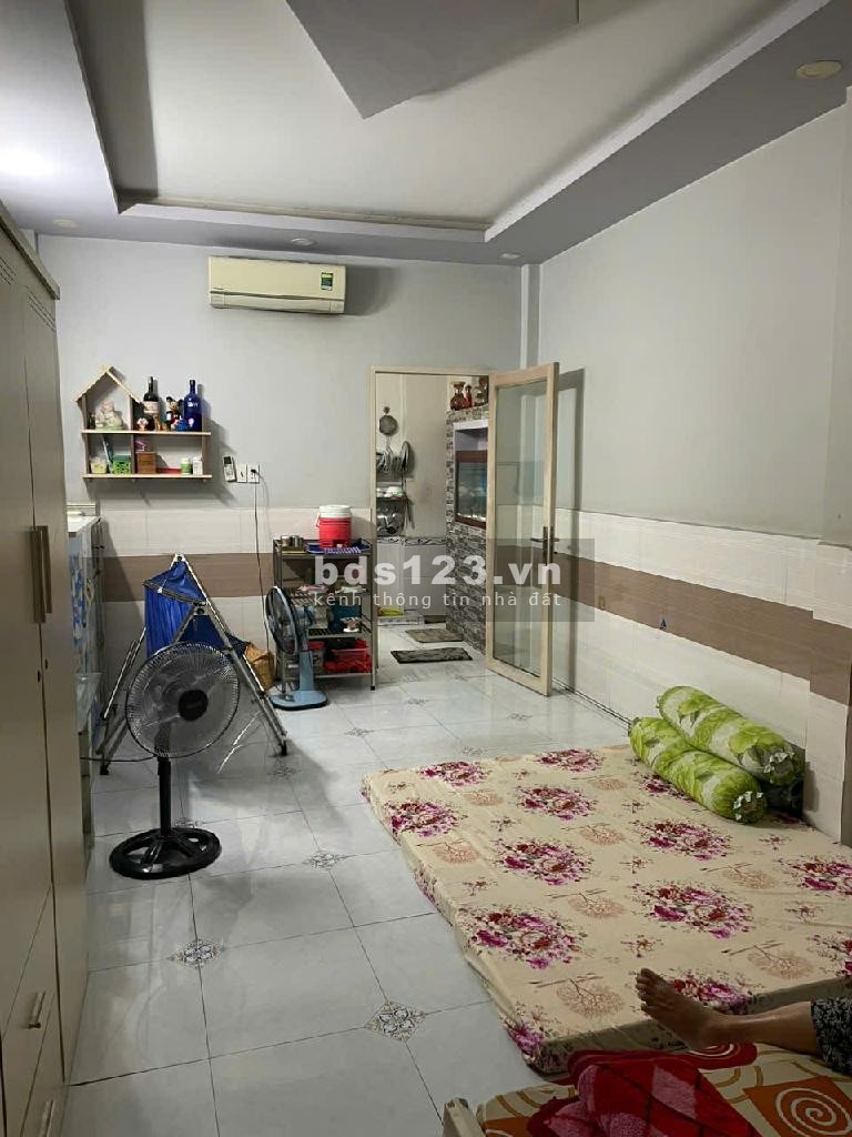 Chủ bán gấp nhà siêu rẻ Phạm Thế Hiến - 2 Mặt tiền hình L - Hẻm xe hơi 81M2 - Nhỉnh 5 tỷ