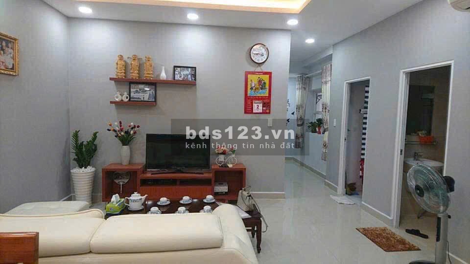 Chung cư Oriental Plaza, Âu Cơ, Tân Phú: 13tr/th, 91m2, 2pn 2wc có nội thất.